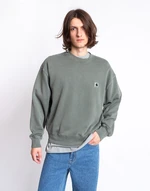 Carhartt WIP W' Nelson Sweat Smoke Green L