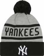 New York Yankees MLB Jake Cuff Beanie Black/Grey UNI Čiapka