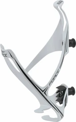 Force Carbon Bottle Cage White/Black Cyklistický držiak na fľašu