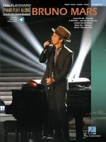 Bruno Mars Piano Noty