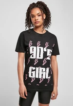 Women's 90s Girls' T-Shirt Black