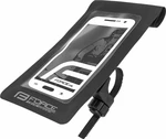 Force Dive Smartphone Handlebar Pouch Black