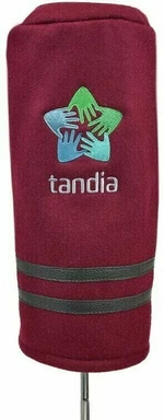 Creative Covers Woolies Maroon Headcover