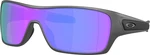 Oakley Turbine Rotor 93073132 Matte Steel/Prizm Violet Polar Športové okuliare