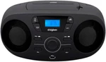 Bigben CD61NUSB Black Lettore musicale da tavolo