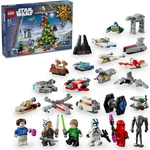 LEGO® Star Wars™ 75395 Adventný kalendár