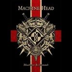 Machine Head - Bloodstone & Diamonds (Clear Black Red Gold Splatter Coloured) (Anniversary Edition) (2LP)