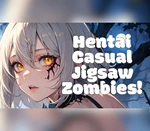 Hentai Casual Jigsaw - Zombies PC Steam CD Key