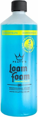 Peaty's Loamfoam Concentrate 1 L Kerékpár tisztítás és karbantartás