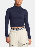 Under Armour Dámské tričko UA Meridian LS Mock - Dámské