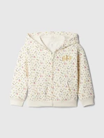 GAP Baby mikina s logem - Holky