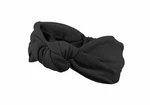 čelenka Barts BOMBOK HEADBAND Black