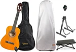 Valencia VC104K SET 4/4 Natural Guitare classique