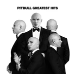 PITBULL - Greatest Hits (Clear with Black Swirl Coloured) (Reissue) (LP)