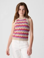 GAP Kid's crochet top - Girls