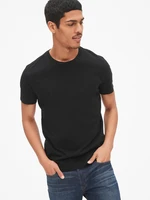 Black men's T-shirt GAP