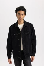 DEFACTO Slim Fit Jean Jacket