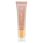 Makeup Revolution Super Dewy Skin Tint Moisturizer - Medium tónující a hydratační emulze 55 ml