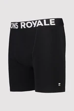 Men's boxers Mons Royale merino black