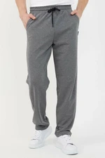 82904 Dewberry Straight Leg Relaxed Cut Mens Sweatpant-ANTHRACITE