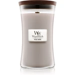 Woodwick Wood Smoke vonná sviečka s dreveným knotom 609.5 g