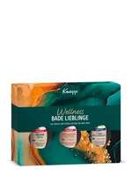 Kneipp Dárková sada olejů do koupele 3 x 20 ml