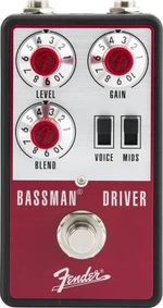 Fender Bassman Driver Efect pentru bas