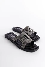 Capone Outfitters Stone Slippers