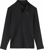 Spyder Mens Prospect 1/2 Zip Black 2XL Pulover