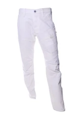 G-STAR Biker pants 5620 3d t white