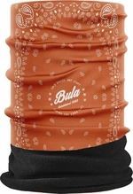 Bula Vector Fleece Edge Tube Orange UNI Braga de cuello