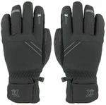 KinetiXx Baker Grey Melange 8 Guantes de esquí