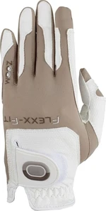 Zoom Gloves Weather Golf White/Sand Rechte Hand UNI Damenhandschuhe