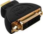 AudioQuest HDMI-IN DVI-OUT Hi-Fi-Anschluss / Adapter