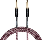 Cascha Professional Line Guitar Cable 9 m Dritto - Dritto Cavo per strumento