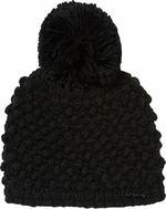 Spyder Womens Brr Berry Hat Black UNI Zimowa czapka