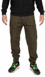 Fox Fishing Spodnie Collection LW Cargo Trouser Green/Black 3XL