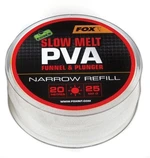 Fox Fishing Edges PVA Mesh Refill Slow Melt Narrow 20 m 25 mm PVA-Netz