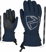 Ziener Laril AS Dark Navy 4,5 SkI Handschuhe