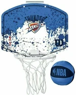 Wilson NBA Team Mini Hoop Oklahoma City Thunder Kosárlabda