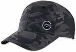 Callaway Ladies High Tail Black Camo UNI Casquette