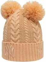 New York Yankees MLB Double Pom Peach UNI Bonnet d'hiver