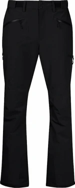 Bergans Oppdal Insulated Pants Black/Solid Charcoal S Pantalons de ski