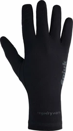 Spiuk Anatomic Winter Gloves Black 2XL Kesztyű kerékpározáshoz