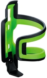 BBB DualAttack Black/Green Porta Borraccia