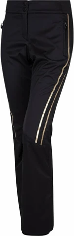 Sportalm Damian Womens Pants Black 34 Pantalone da sci