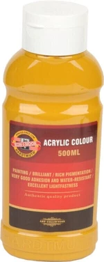 KOH-I-NOOR 0162760051LP Vopsea acrilică 600 Ochre 500 ml 1 buc