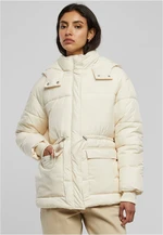 Women's Puffer Whitesand Jacket