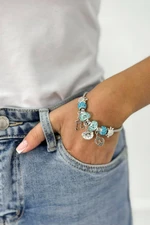 Bracelet blue