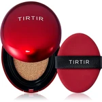 TIRTIR Mask Fit Red Cushion Mini dlouhotrvající make-up v houbičce s vysokou UV ochranou odstín 24N Latte 4.5 g